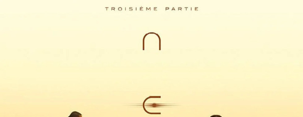Photo du film Dune : Troisième Partie (AVP)