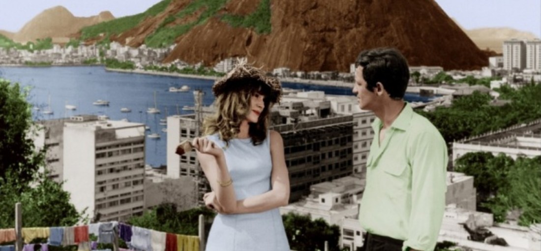 Photo du film L'Homme de Rio