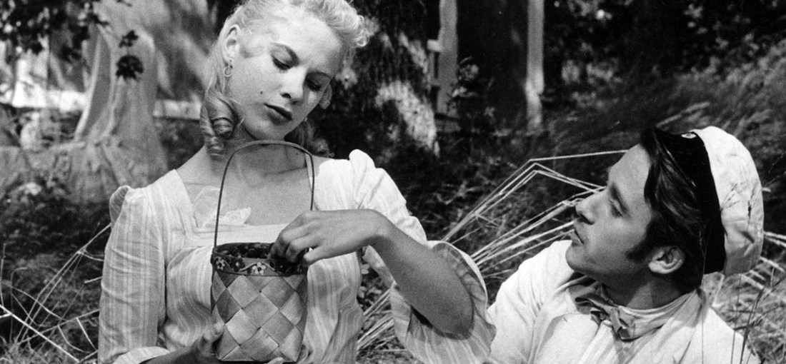 Photo du film Les Fraises sauvages