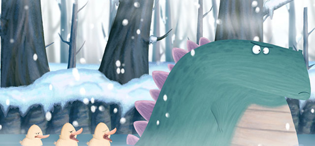 Photo du film Monstres... Pas si monstrueux !