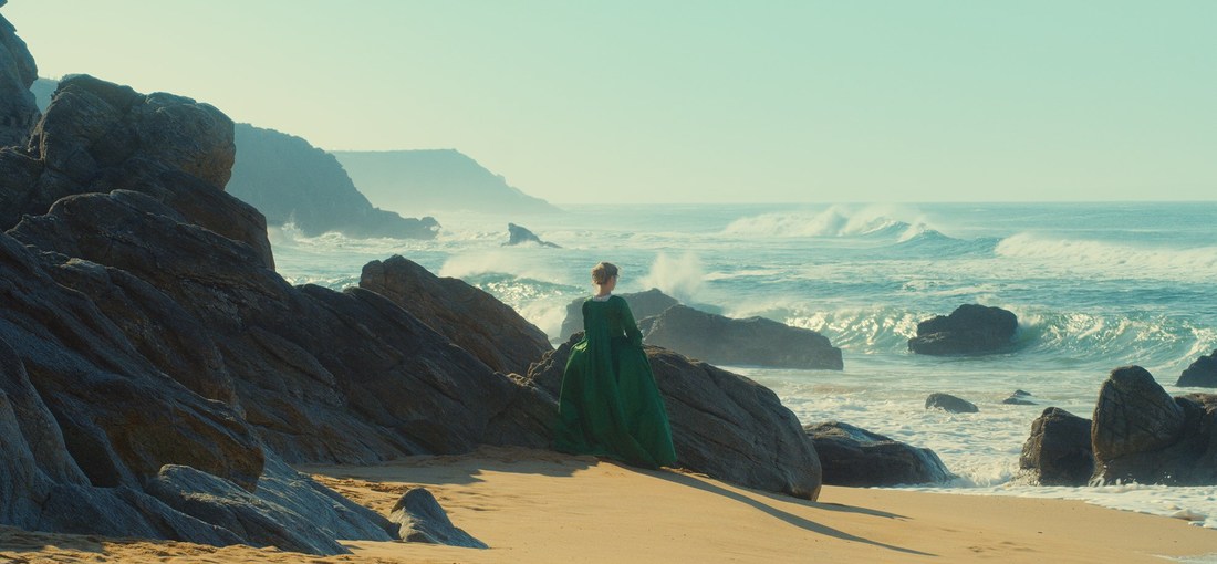 Photo du film Portrait de la jeune fille en feu