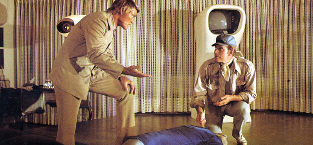 Photo du film Soleil vert