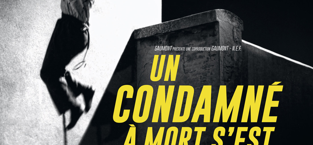 Photo du film Un Condamné à mort s'est échappé