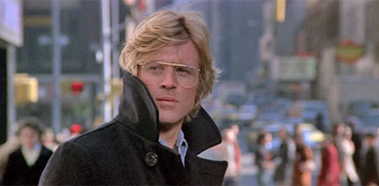 Film Les Trois Jours Du Condor LES TROIS JOURS DU CONDOR (1975) au Cinéma Lyon - Comoedia