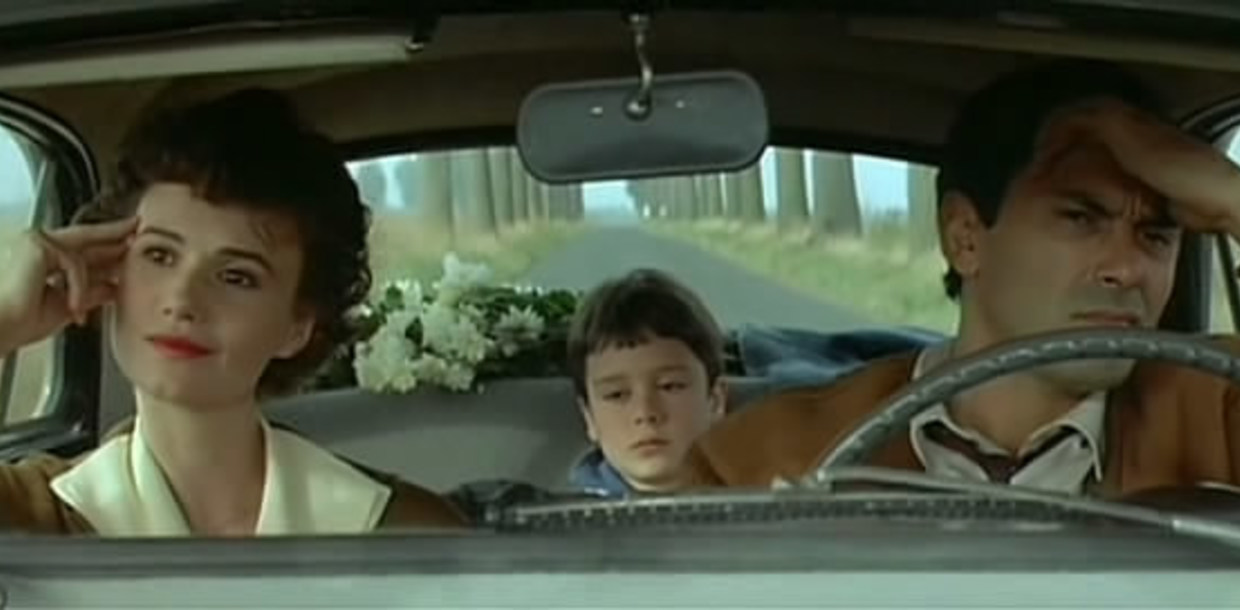 Film Coup De Foudre En Toscane Coup de Foudre (1983) au Cinéma Lyon - Comoedia
