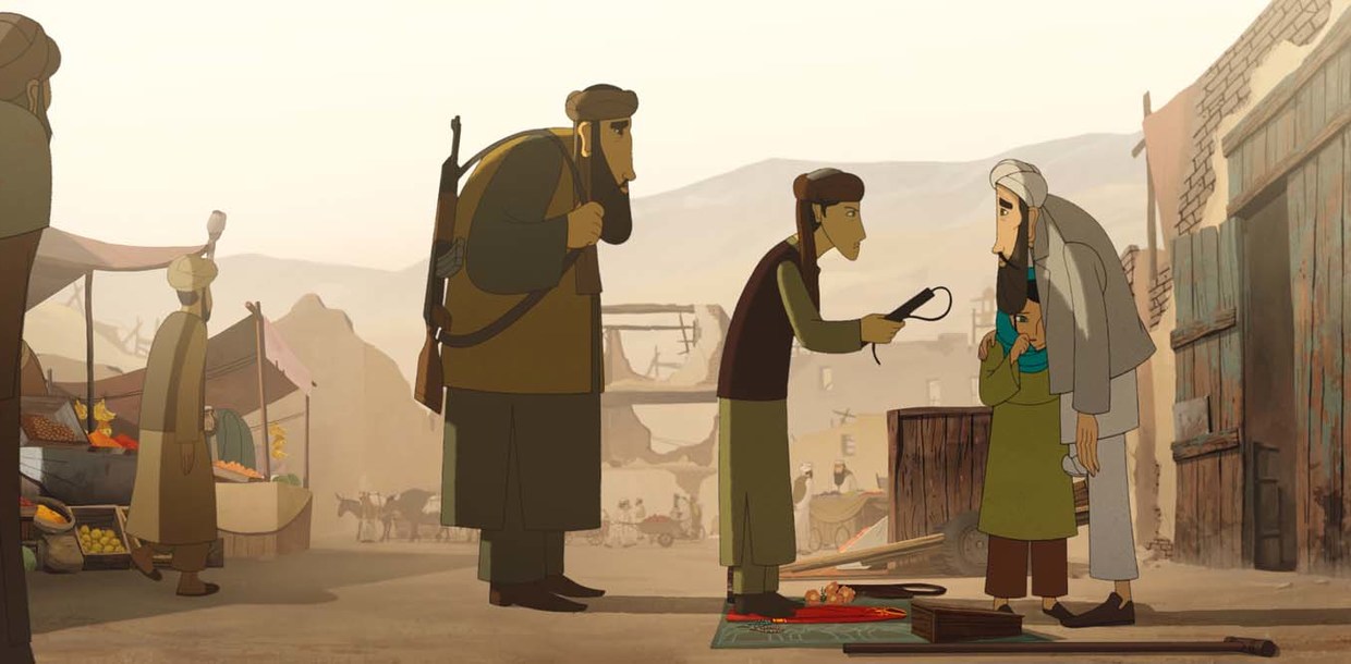 Parvana Une Enfance En Afghanistan Film Gratuit Parvana (2018) au Cinéma Lyon - Comoedia