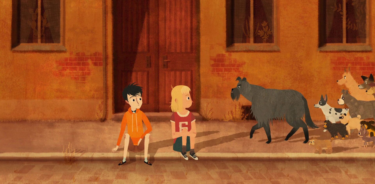 Films Avec Des Animaux Qui Parlent Jacob et les chiens qui parlent (2019) au Cinéma Lyon - Comoedia
