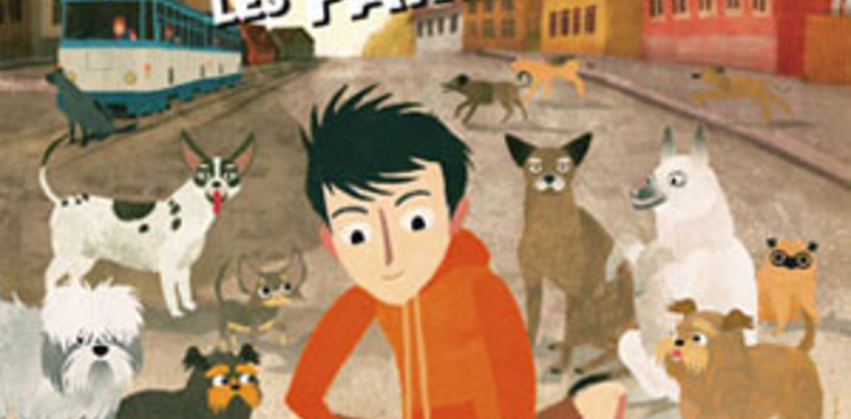 Films Avec Des Animaux Qui Parlent Jacob et les chiens qui parlent (2019) au Cinéma Lyon - Comoedia