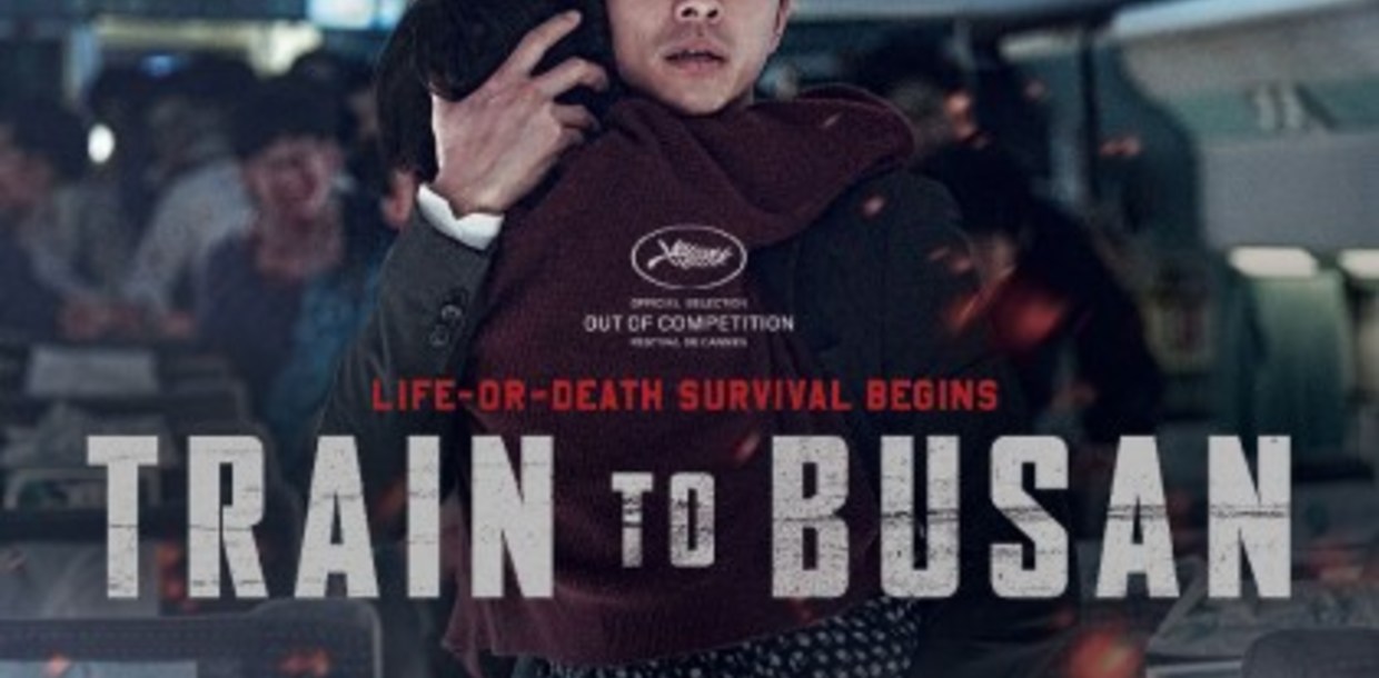 Dernier Train Pour Busan (2016) - Loveseat