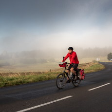 Photo 4 pour COMPOSTELLE A VELO
