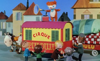 Photo 1 pour Colargol et le Cirque Pimoulu