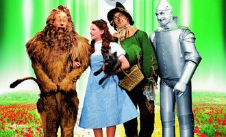 Photo SLIDE pour Le Magicien d'Oz
