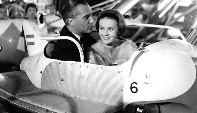Photo du film Les Amants