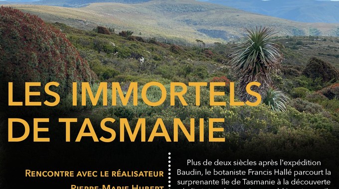 Photo du film Les Immortels de Tasmanie