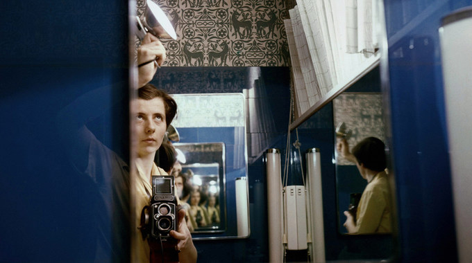 Photo du film A la recherche de Vivian Maier