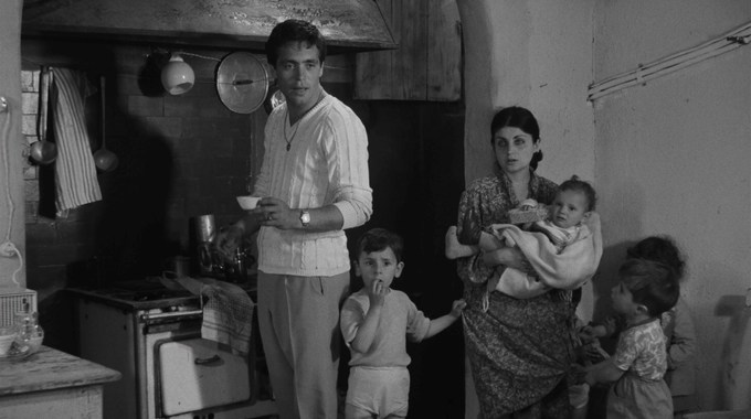 Photo du film Accattone