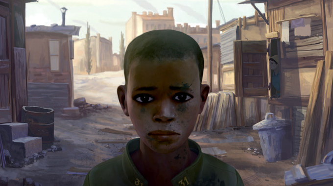 Photo du film Adama