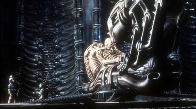 Photo du film Alien, le huitième passager