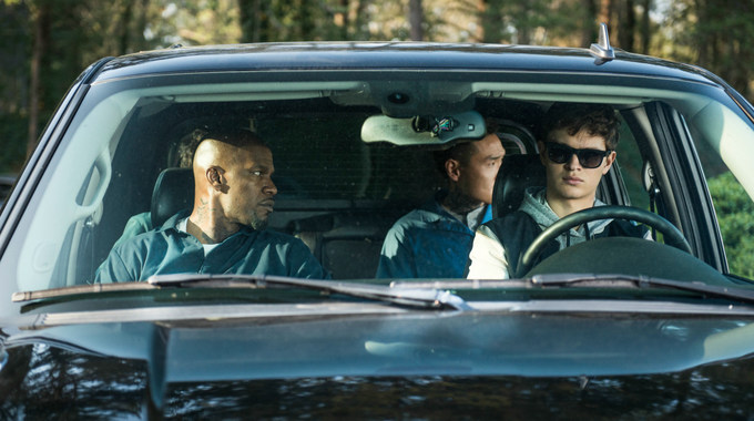 Photo du film Baby Driver