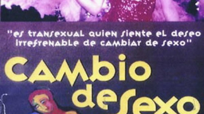Photo du film Cambio de sexo (Je veux être femme)