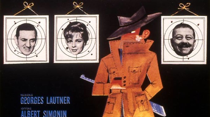 Photo du film Les Tontons flingueurs