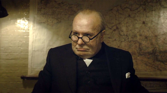 Photo du film Les heures sombres