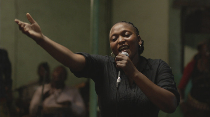 Photo du film Félicité