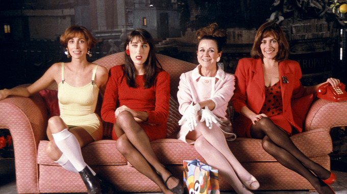 Photo du film Femmes au bord de la crise de nerfs