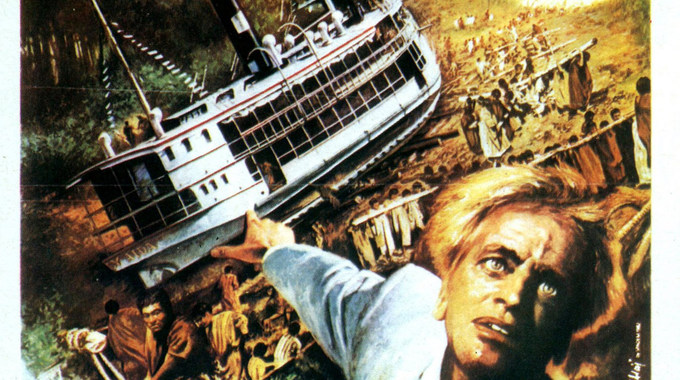 Photo du film Fitzcarraldo