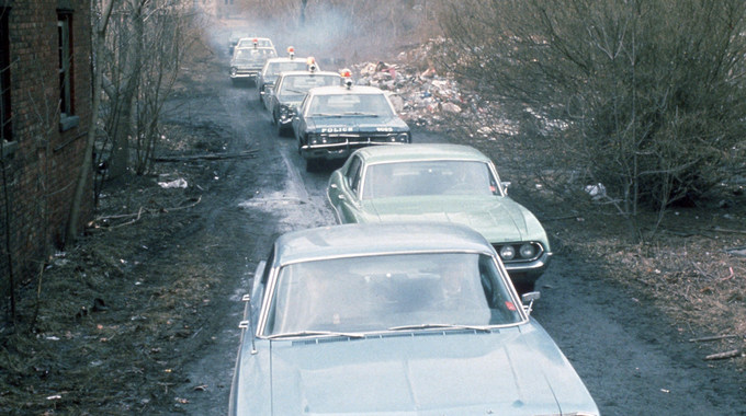 Photo du film French Connection