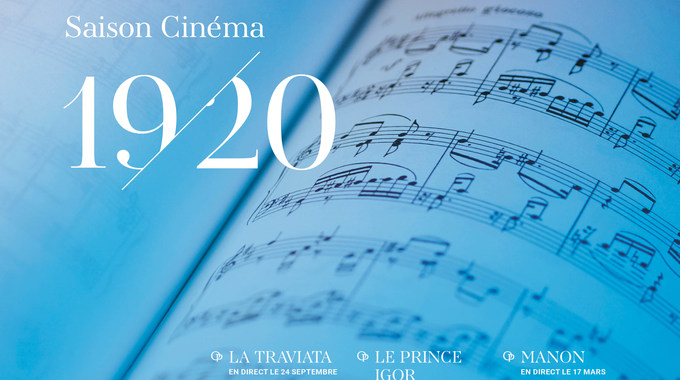 Photo du film Giselle (Opéra de Paris)