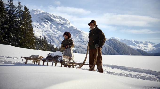 Photo du film Heidi