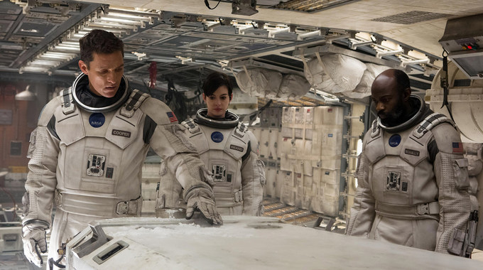 Photo du film Interstellar