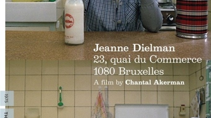 Photo du film Jeanne Dielman 23, Quai Du Commerce, 1080 Bruxelles