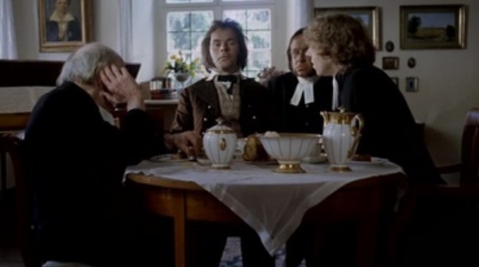 Photo du film L'Énigme de Kaspar Hauser