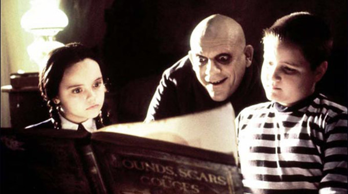 Photo du film La Famille Addams