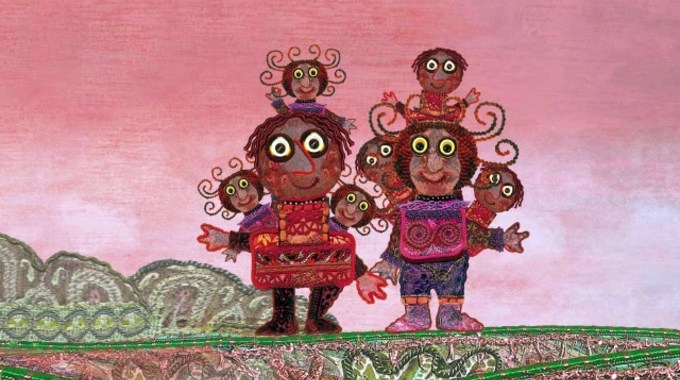 Photo du film La petite fabrique du monde