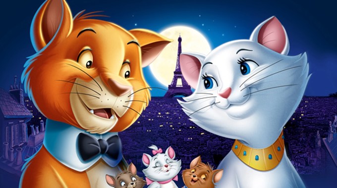 Photo du film Les Aristochats