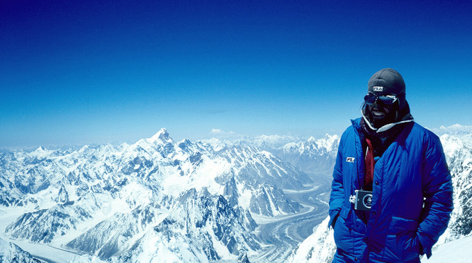 Photo du film Les Ascensions de Werner Herzog