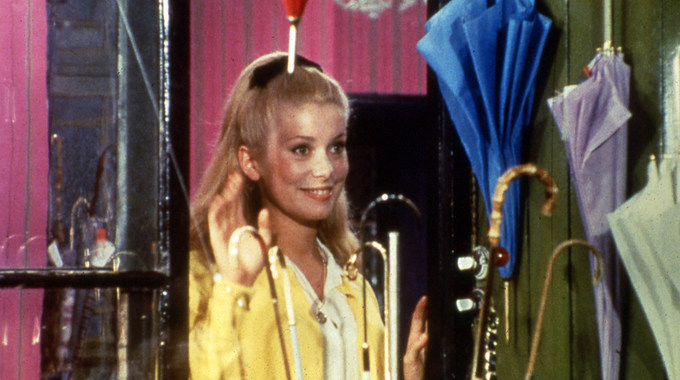 Photo du film Les Parapluies de Cherbourg