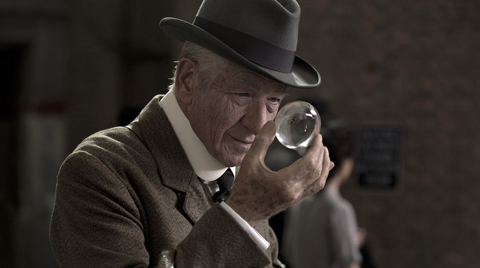 Photo du film Mr. Holmes