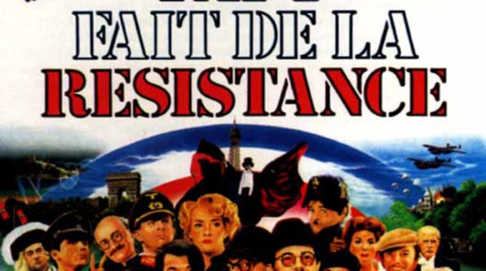 Photo du film Papy fait de la résistance