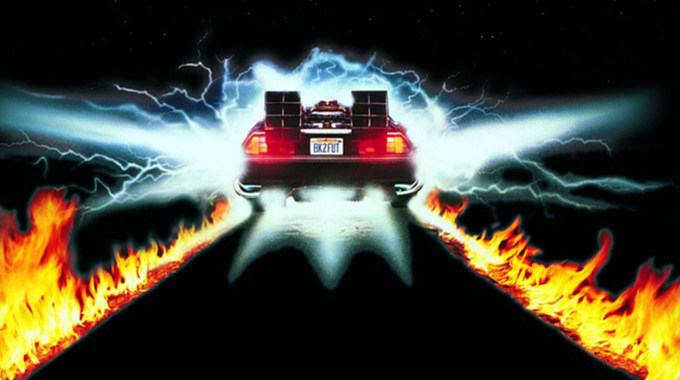 Photo du film Retour vers le futur III