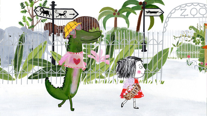 Photo du film Rita et Crocodile