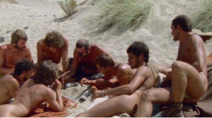 Photo du film Sebastiane