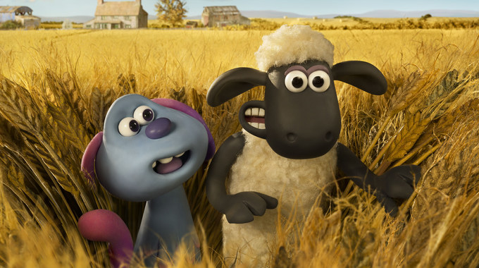 Photo du film Shaun le Mouton Le Film : La Ferme Contre-Attaque