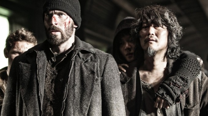 Photo du film Snowpiercer, Le Transperceneige