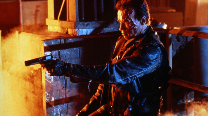Photo du film Terminator 2 : le Jugement Dernier