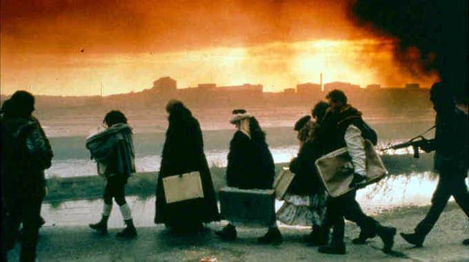 Photo du film The Last of England