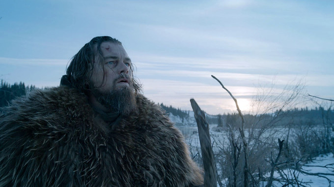 Photo du film The Revenant